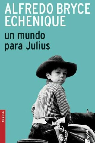 Cover of Un Mundo Para Julius