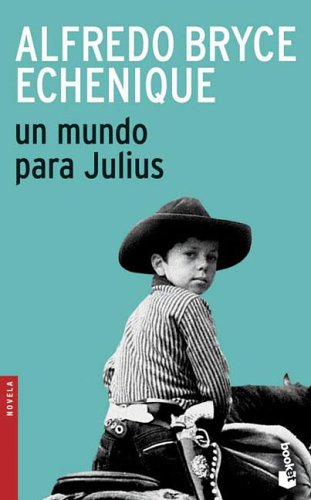 Book cover for Un Mundo Para Julius