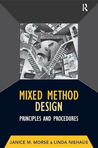 Cover of Mixed Method Design