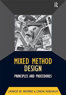 Book cover for Mixed Method Design