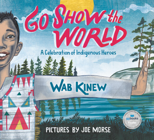 Book cover for Go Show The World