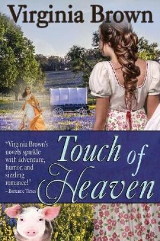 Cover of Touch of Heaven