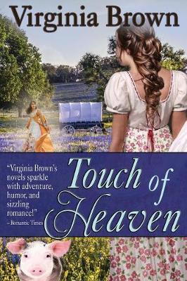 Book cover for Touch of Heaven