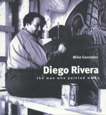 Book cover for Diego Rivera