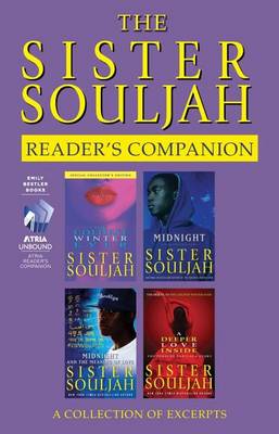 Book cover for The Sister Souljah Reader's Companion