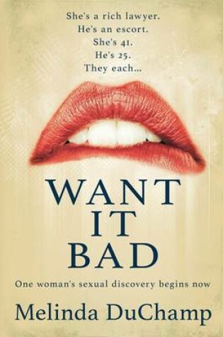 Cover of Want It Bad