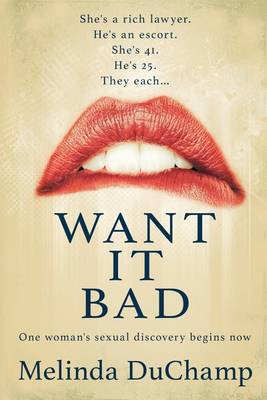 Book cover for Want It Bad