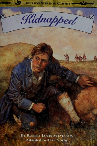 Cover of Step into Classics Kidnapped