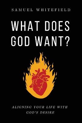 Book cover for What Does God Want?