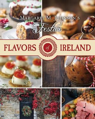 Book cover for Festive Flavors of Ireland