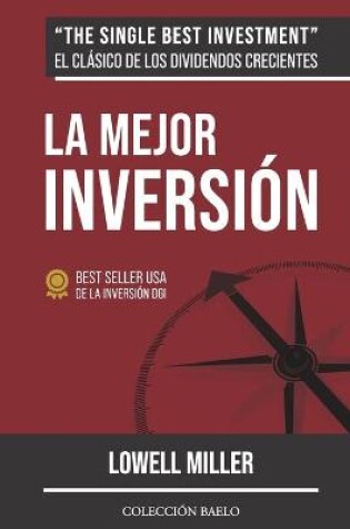 Cover of La Mejor Inversión