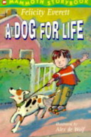 Cover of A Dog for Life