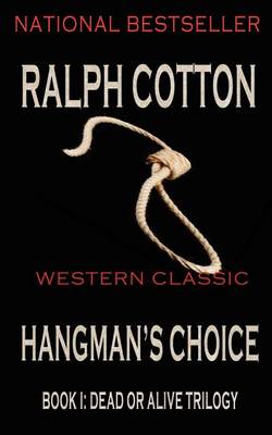 Book cover for Hangman's Choice