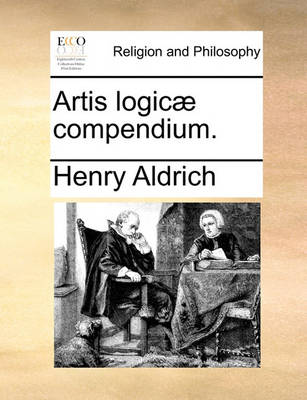 Book cover for Artis Logic] Compendium.