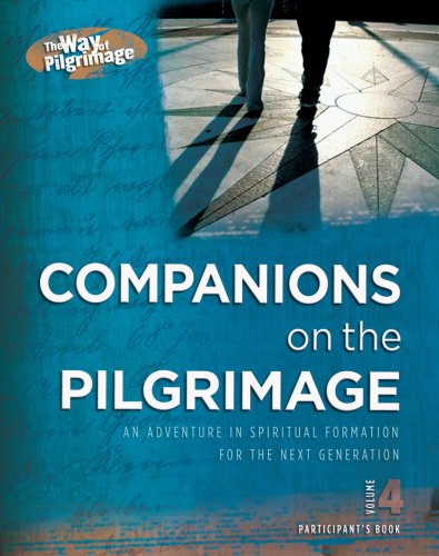Book cover for Companions on the Pilgrimage Volume 4