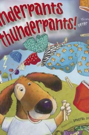 Cover of Underpants Thunderpants!
