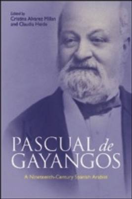 Book cover for Pascual De Gayangos