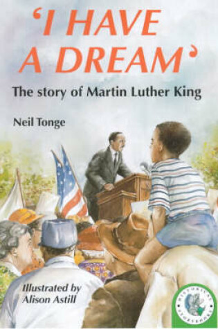 Cover of I Have a Dream