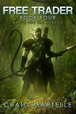 Cover of Battle for the Amazon