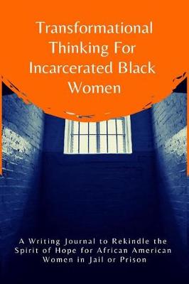 Book cover for Transformational Thinking for Incarcerated Black Women