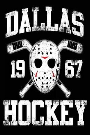 Cover of Dallas 1967 Hockey