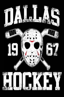Book cover for Dallas 1967 Hockey