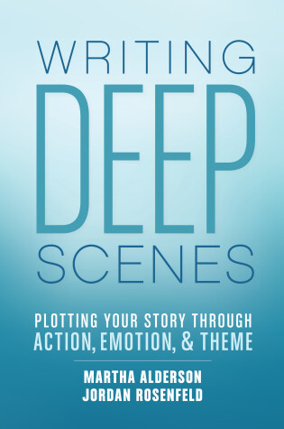 Cover of Writing Deep Scenes