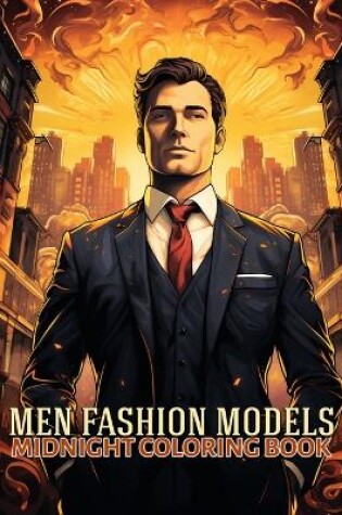 Cover of Men Fashion Models