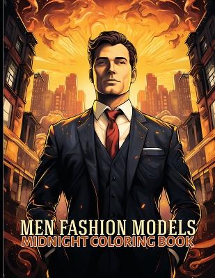 Book cover for Men Fashion Models