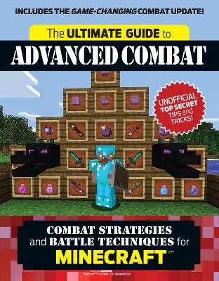 Book cover for The Ultimate Guide to Advanced Combat