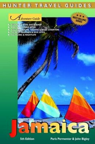 Cover of Adventure Guide to Jamaica 5th Ed