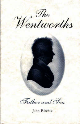 Book cover for The Wentworths