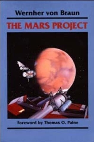 Cover of The Mars Project