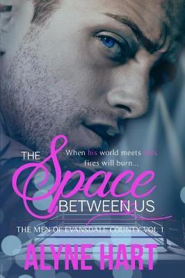 Book cover for The Space Between Us