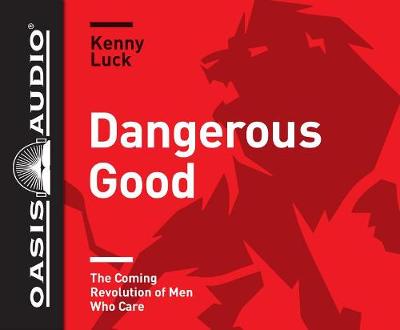 Book cover for Dangerous Good (Library Edition)