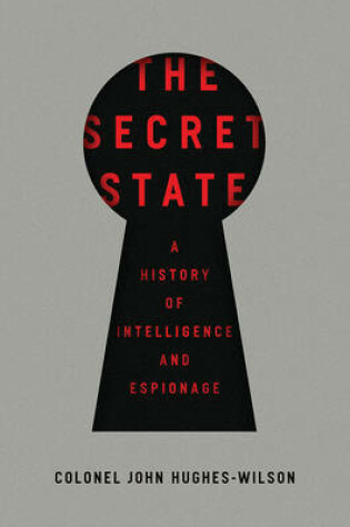 Cover of The Secret State