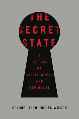 Book cover for The Secret State