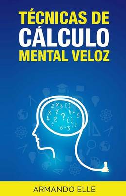 Book cover for Tecnicas de Calculo Mental Veloz