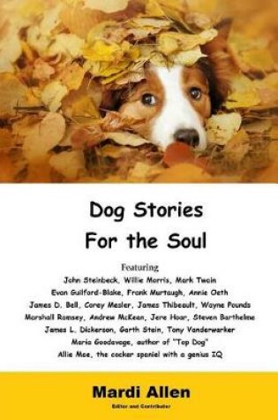 Cover of Dog Stories for the Soul