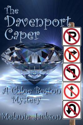 Book cover for The Davenport Caper