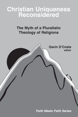 Book cover for Christian Uniqueness Reconsidered