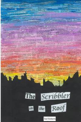 Book cover for The Scribbler On the Roof