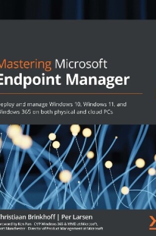 Cover of Mastering Microsoft Endpoint Manager