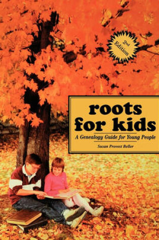 Cover of Roots for Kids