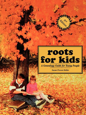 Book cover for Roots for Kids