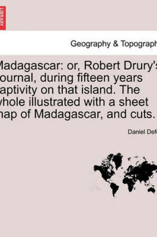 Cover of Madagascar