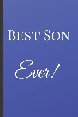 Book cover for Best Son Ever