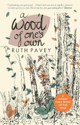 Book cover for A Wood of One's Own