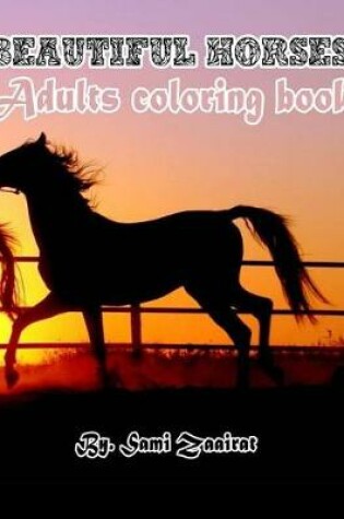 Cover of Beautiful Horses