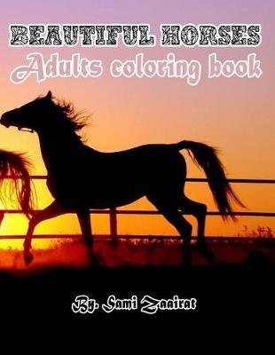 Book cover for Beautiful Horses